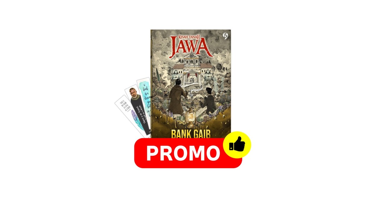 Kisah Tanah Jawa Bank Gaib Solusi Buku