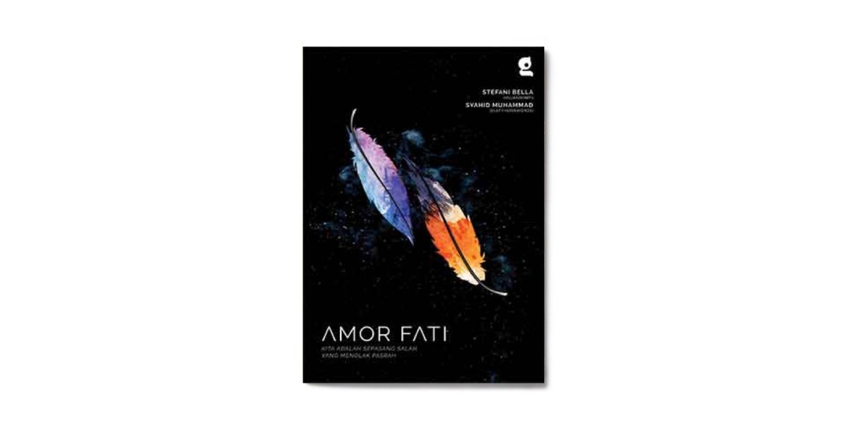 Amor fati эскиз